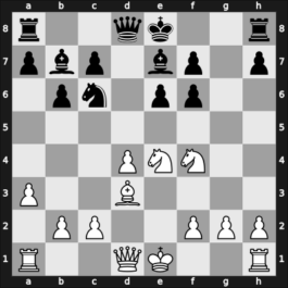1937 Stockholm ol – Round 7 – Szabo, Ladislav – 1-0 – O&rsquo;Kelly de Galway, Alberic – G46