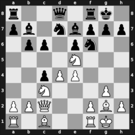 1937 Stockholm ol – Round 8 – O&rsquo;Kelly, A. – 0-1 – Bolbochan, J. – G48