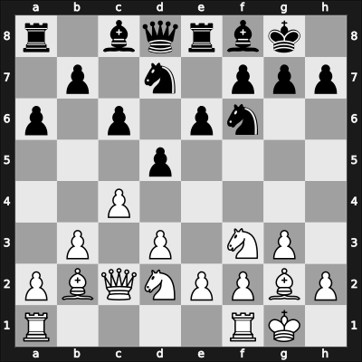 1937 Stockholm ol – Round 9 – Flohr, Salo – 1-0 – Bolbochan, Jacobo – G49