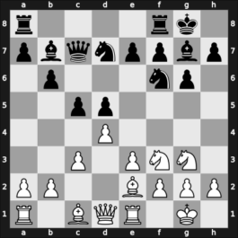 1937 Stockholm ol – Round 10 – Petersen, Johannes – 1-0 – Havasi, Kornel – G54