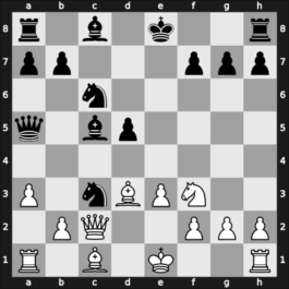 1937 Stockholm ol – Round 10 – Foltys, Jan – 0-1 – Fine, Reuben – G56