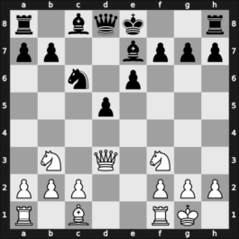 1937 Stockholm ol – Round 11 – Book, Eero – 0-1 – Foltys, Jan – G65