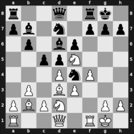 1937 Stockholm ol – Round 15 – Foltys, Jan – 1-0 – Sorensen, Ernst Leismann – G83