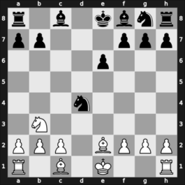 1937 Stockholm ol – Round 16 – Lilienthal, Andor – 1-0 – Gonzalez Petrov, Daniel – G90