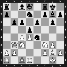1937 Stockholm ol – Round 17 – Szabo, Ladislav – 1-0 – Najdorf, Miguel – G92