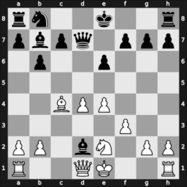 1937 Stockholm ol – Round 17 – Euwe, Max – 1/2-1/2 – Tartakower, Savielly – G94