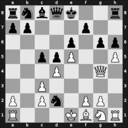 1937 Stockholm ol – Round 18 – Alexander, Conol Hugh – 1-0 – O’Kelly, Albéric de Galway – G103