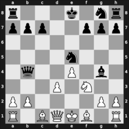 1937 Stockholm ol – Round 19 – Cuero Reid, Maximo Javier – 0-1 – Marshall Viele, Fabrizio Aaron – G107