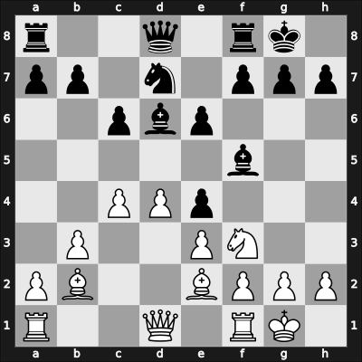 1937 Stockholm ol (Men) – Round 7 – Salo, Toivo – 0-1 – Grau, Roberto G – G14