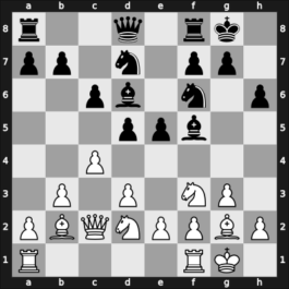 1937 Stockholm ol (Men) – Round 9 – Fine, Reuben – 1-0 – O&rsquo;Kelly de Galway, Alberic – G17