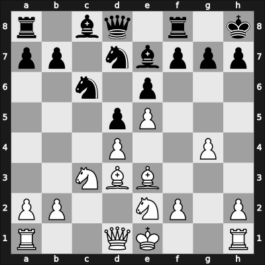 1937 Stockholm ol (Men) – Round 10 – Appel, Izaak – 1-0 – Guimard, Carlos E – G21