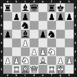 1937 Stockholm ol (Men) – Round 10 – Pirc, Vasja – 1/2-1/2 – Euwe, Max – G22