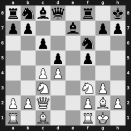 1937 Stockholm ol (Men) – Round 17 – Foltys, Jan – 1/2-1/2 – Apscheneek, Fricis – G39