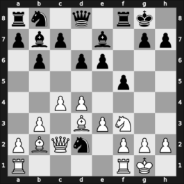 1937 Tbilisi ch-URS – Round 1 – Konstantinopolsky, Alexander – 1-0 – Budo, Alexander Semenovich – G143
