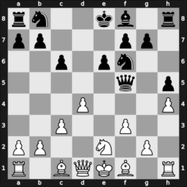 1937 Tbilisi ch-URS – Round 19 – Kasparian, Genrikh – 1/2-1/2 – Budo, Alexander Semenovich – G160