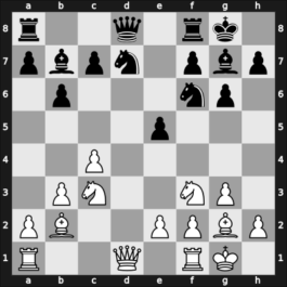 1937 Tbilisi ch-URS – Round ? – Lilienthal, Andor – 1/2-1/2 – Alatortsev, Vladimir N. – G168