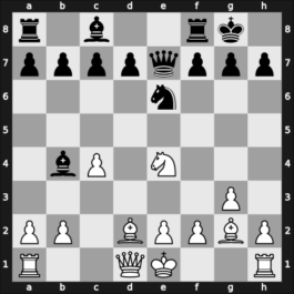 1937 Teplitz-Schoenau – Round 1 – Rethy, Pal – 1-0 – Bauer, Reinhard, Dr. – G1