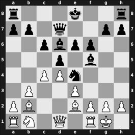1937 Teplitz-Schoenau – Round 3 – Rethy, Pal – 1/2-1/2 – Treybal, Karel – G12