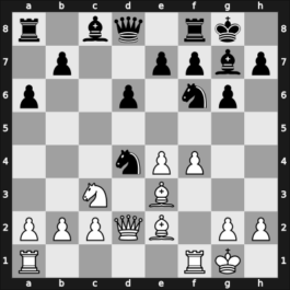 1937 Teplitz-Schoenau – Round 6 – Treybal, Karel – 1/2-1/2 – Grunwedl Herzog, Alexa – G21