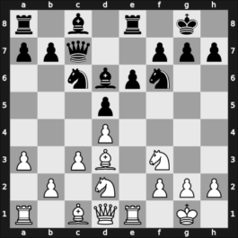 1937 Teplitz-Schoenau – Round 6 – Rethy, Pal – 1-0 – Walter, Max – G22