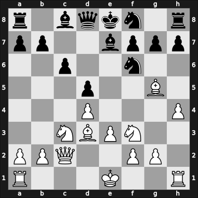 1937 Teplitz-Schoenau – Round 7 – Gilg, Karl – 1/2-1/2 – Rethy, Pal – G23