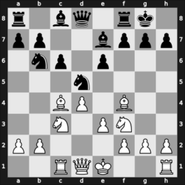 1937 Teplitz-Schoenau – Round 9 – Saemisch, Friedrich – 1/2-1/2 – Treybal, Karel – G29
