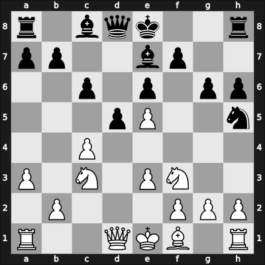 1937 Teplitz-Schoenau – Round 9 – Becker, Albert – 1-0 – Rethy, Pal – G30