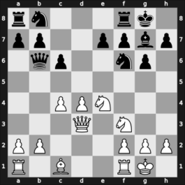1937 Trebitsch mem3738 – Round 3 – Mueller, Hans – 0-1 – Steiner, Lajos – G8