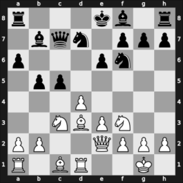 1937 Trebitsch mem3738 – Round 3 – Rubinstein, Simon – 1-0 – Glass, Eduard – G9