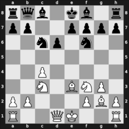 1937 Trebitsch mem3738 – Round 4 – Adam, Hermann – 1-0 – Mueller, Hans – G14