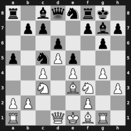 1937 Trebitsch mem3738 – Round 11 – Glass, Eduard – 1-0 – Adam, Hermann – G41