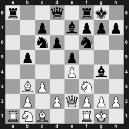 1938 AVRO – Round 1 – Fine, Richard Alvaro Adrien – 0-1 – Keres, Paul – G16