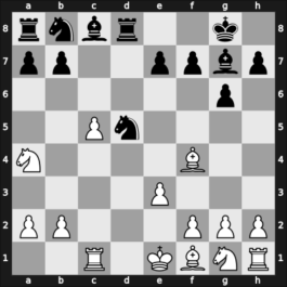 1938 AVRO – Round 12 – Capablanca, Jose – 1/2-1/2 – Reshevsky, Samuel – G23