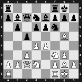 1938 Argentina – Round 4 – Camara Bordon, Luis Marcos – 1/2-1/2 – Pilnik, Herman – G18