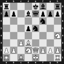 1938 Argentina – Round 10 – Acosta Ojeda, Juan David – 1/2-1/2 – Pilnik, Herman – G46