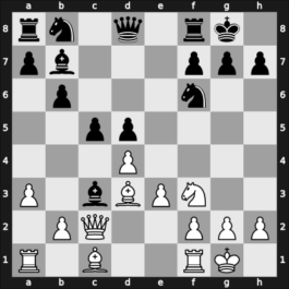 1938 Argentina – Round 10 – Grau, Roberto G – 1/2-1/2 – Nogues Acuna, Alejandro – G47