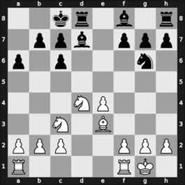 1938 Argentina – Round 11 – Bolbochan, J. – 0-1 – Puiggros, Guillermo – G54