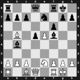 1938 Argentina – Round 18 – Pilnik, Herman – 1/2-1/2 – Nogues Acuna, Alejandro – G79