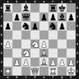 1938 Argentina – Round 20 – Benko, Francisco – 1/2-1/2 – Abata Molina, Santiago Andres – G88