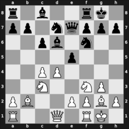 1938 Argentina – Round 17 – Nogues Acuna, Alejandro – 1/2-1/2 – Iliesco, Juan – G42