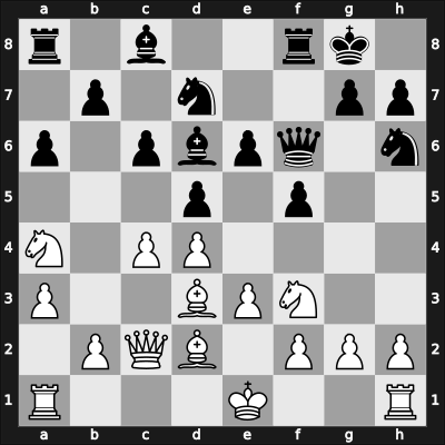 1938 Argentina – Round 17 – Camara Bordon, Luis Marcos – 1/2-1/2 – Grau, Roberto G – G43