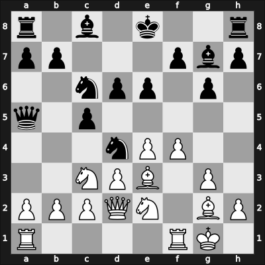 1938 Bad Elster – Round 3 – Rellstab, Ludwig Sr – 1-0 – Gilg, Karl – G14