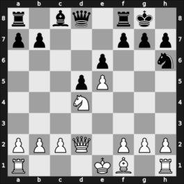 1938 Bad Elster – Round 3 – Acebey Michel, Veroska – 1/2-1/2 – Weil, Wolfgang – G15