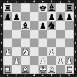 1938 Bad Elster – Round 6 – Gilg, Karl – 1/2-1/2 – Acebey Michel, Veroska – G24