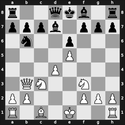 1938 Bad Elster – Round 7 – Weil, Wolfgang – 1/2-1/2 – Ahues, Carl – G26