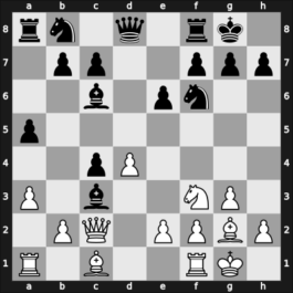 1938 Bad Elster – Round 8 – Ahues, Carl – 0-1 – Bogoljubow, Efim – G32
