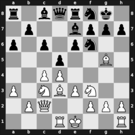 1938 Bad Elster – Round 9 – Eliskases, Erich – 1-0 – Kieninger, Georg – G36