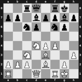 1938 Bad Elster – Round 9 – Acebey Michel, Veroska – 0-1 – Engels, Ludwig – G38