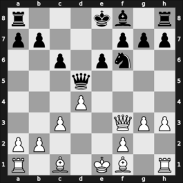 1938 Bad Harzburg – Round 1 – Bogoljubow, Efim – 1/2-1/2 – Eliskases – G3