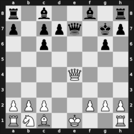 1938 Bad Harzburg – Round 6 – Richter, Kurt – 1/2-1/2 – Kieninger, Georg – G15